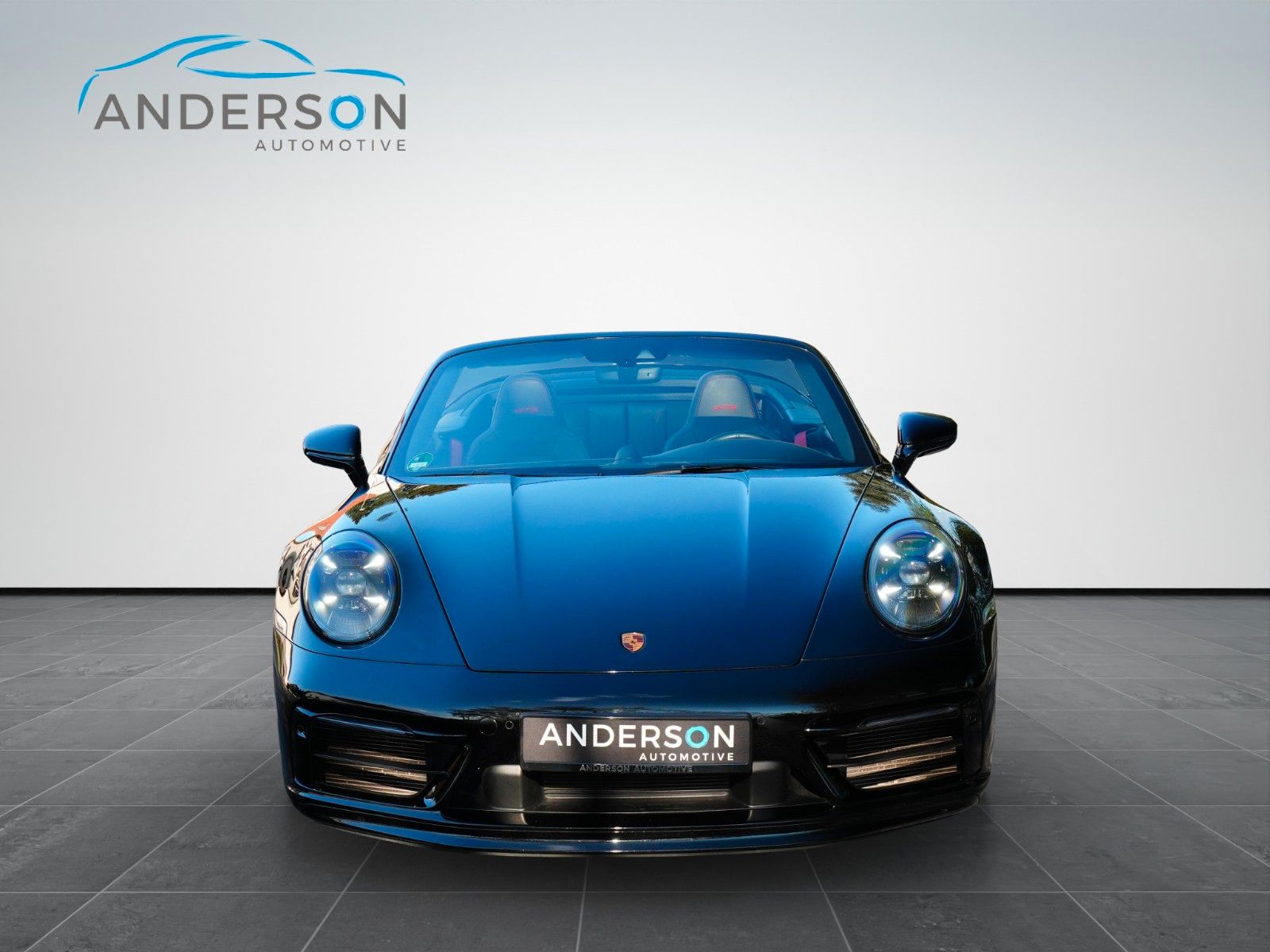 Fahrzeugabbildung Porsche CARRERA 4 GTS CABRIO CARBON BOSE KAM RACETEX