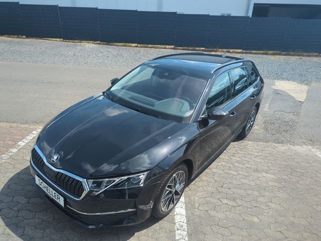 Octavia Combi 2.0 TDI 110 kW Selection