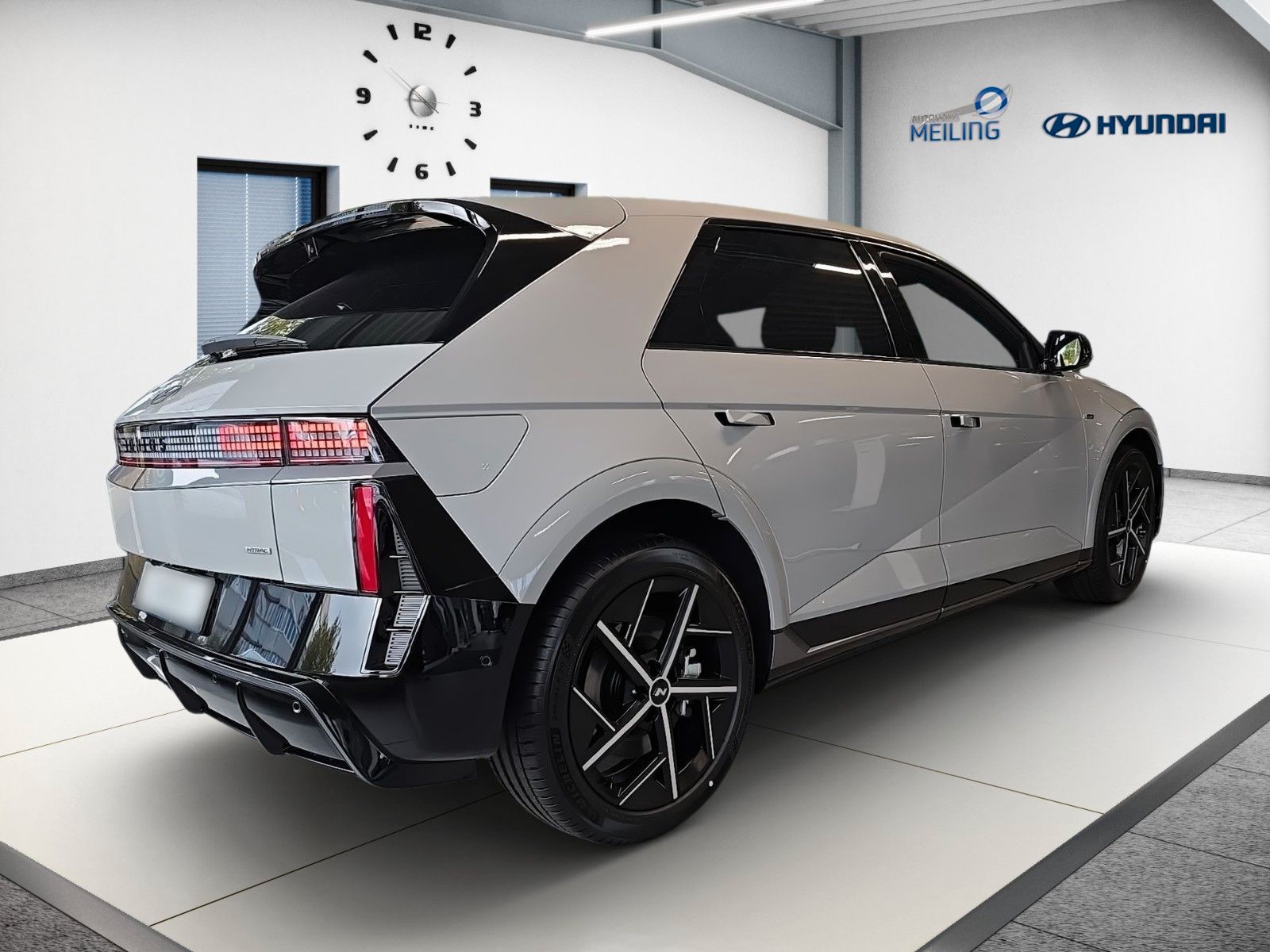 Hyundai IONIQ 5 imagem 3