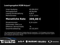 KGM Actyon - Vorschau Bild 4