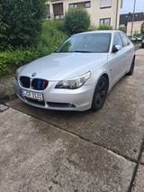 BMW e60 520i - BMW 520 aus 2004