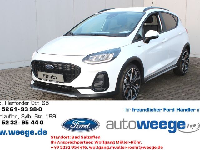 Ford Fiesta Active 1,0 EcoBoost Hybrid