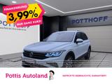 Volkswagen Tiguan 2.0 TDI ACTIVE NAVI AHK MATRIX ACC - Volkswagen Tiguan ACTIVE mit Diesel-Antrieb