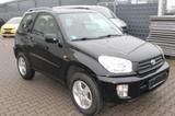 Toyota RAV 4 2.0 4x4*TÜV 05.26*KLIMA*ALU*EL.FENST*2 Han - gebrauchte Toyota RAV 4 aus dem Jahr 2002