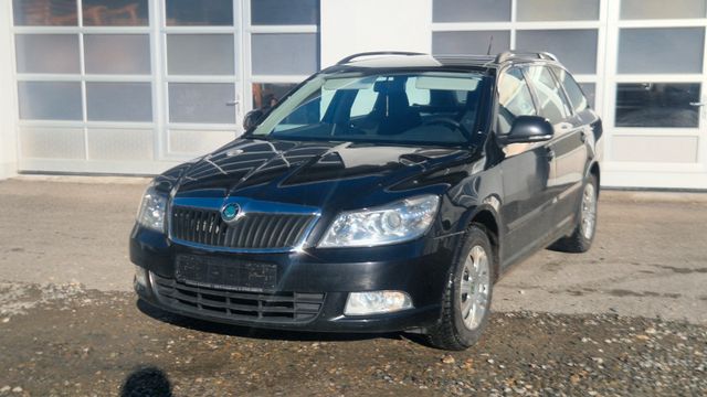 Skoda Octavia Combi Elegance