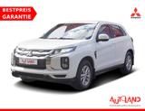 Mitsubishi ASX 2.0 MIVEC Intro Edition LED Navi Kamera AHK - Mitsubishi ASX: 2.0