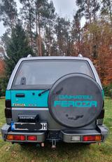 Daihatsu Feroza/Sportrak Hard Top SX OLDTIMER - Daihatsu aus 1994