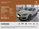 Cupra Leon 1.5 TSI LED*VIRTUAL*ACC*LANE*R-KAM*PDC*18" - Cupra Leon in Augsburg