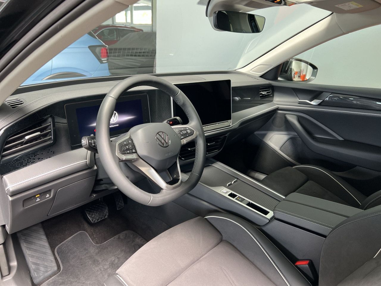 Volkswagen Passat Business 1.5 eTSI DSG AHK RÜCKFAHRKAMERA foto 5