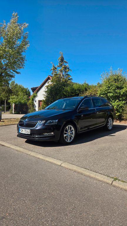 Image of Skoda Octavia