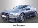 Vorschaubild Audi A6 Avant S line 40 TDI 204 PS AHK Matrix 19"
