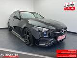 Mercedes-Benz C 200 T d "AMG LINE-1 HAND-PANO-NAVI-CAM" - Mercedes-Benz C 200