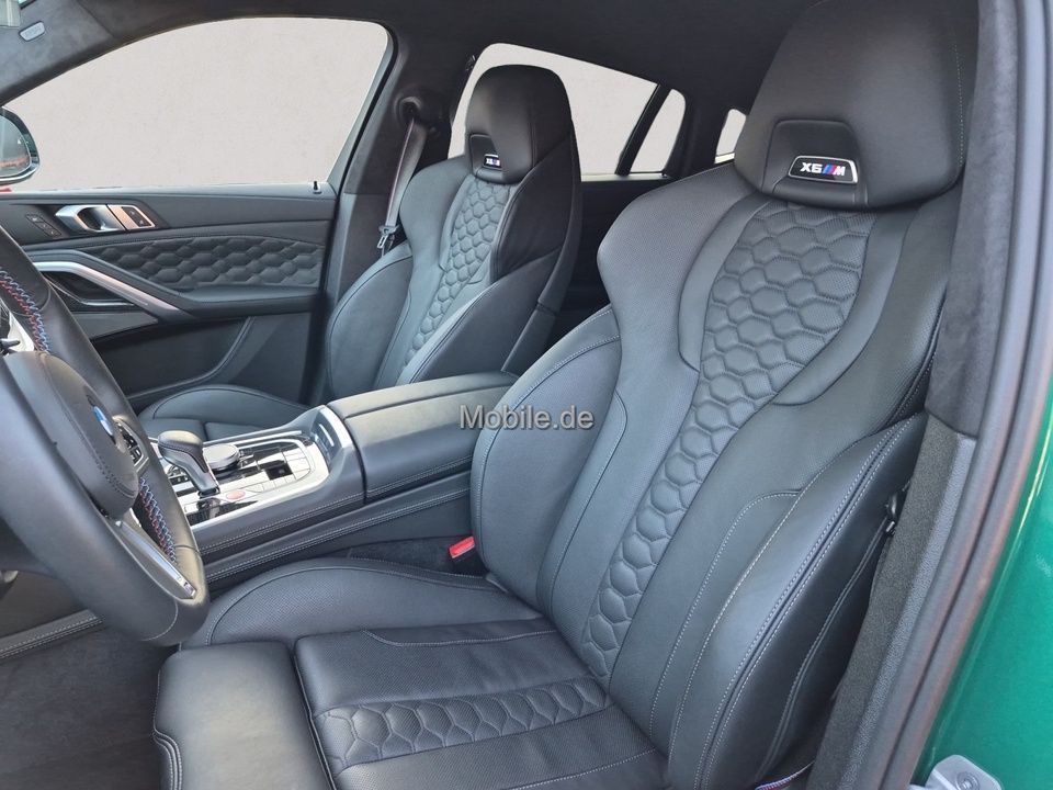 BMW X6 M - Bild 17