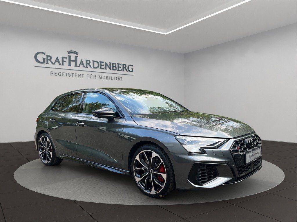 Audi S3 Sportb. 2.0 TFSI qu. S tronic B&O Kamera Pano foto 7