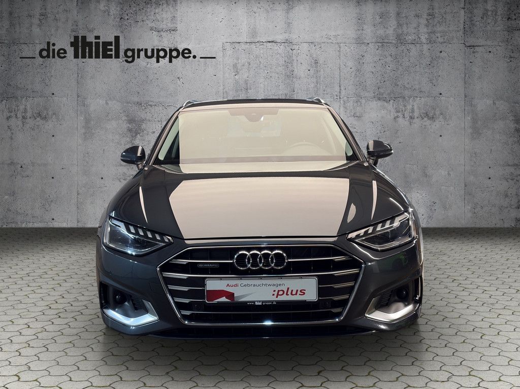 Audi A4 - Bild 2