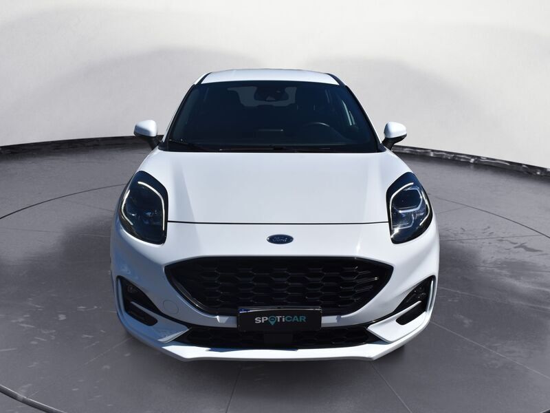 Ford Puma 1.0 Ecoboost Hybrid 125CV ST-Line imagem 2
