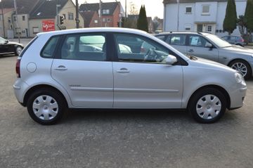 Volkswagen Polo IV  1.2 12V United Klima 5-türig Allwetter 