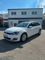 Volkswagen Golf Variant 1.6 TDI Trendline - Volkswagen Golf: Variant Trendline