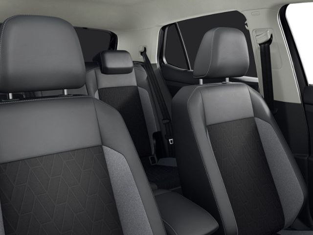 Fahrzeugabbildung Volkswagen T-Cross TSI DSG ENERGY KLIMA LED SHZ GJR RFK 5J