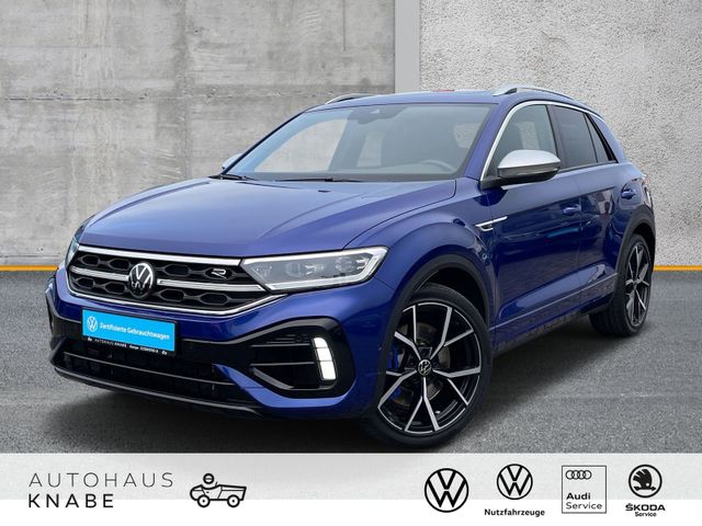 Volkswagen T-Roc R 2.0 TSI DSG 4M PANO AKRAPOVIC DCC 19"