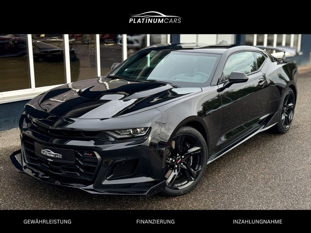 Chevrolet Camaro SS *6,2l V8 / ZL1 KIT / HUD / VOLL*