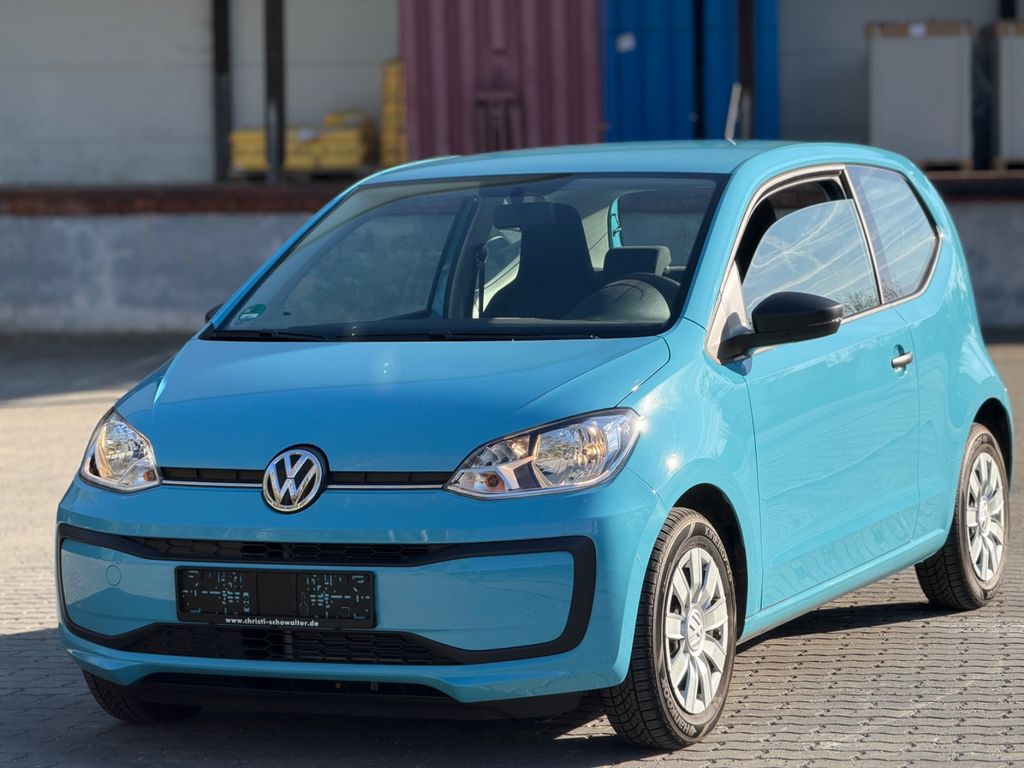 Image of Volkswagen up!