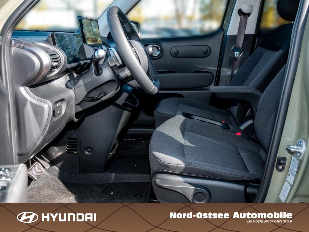 Fahrzeugabbildung Hyundai INSTER EV TREND ACC AUT DynLicht Fernlichtass.
