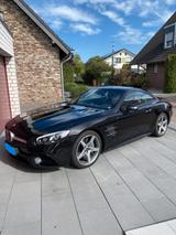 Mercedes-Benz SL 400 - AMG, Pano, LED, ABC, Keyless