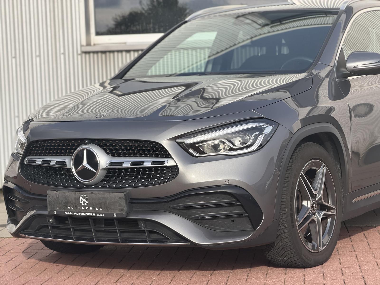 Mercedes-Benz GLA 250 AMG-Line*Kamera*Ambiente*Assistenz, миниатюра 5