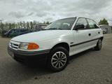 Opel Astra Automatik H-Zullasung - gebrauchte Opel Astra aus dem Jahr 1994
