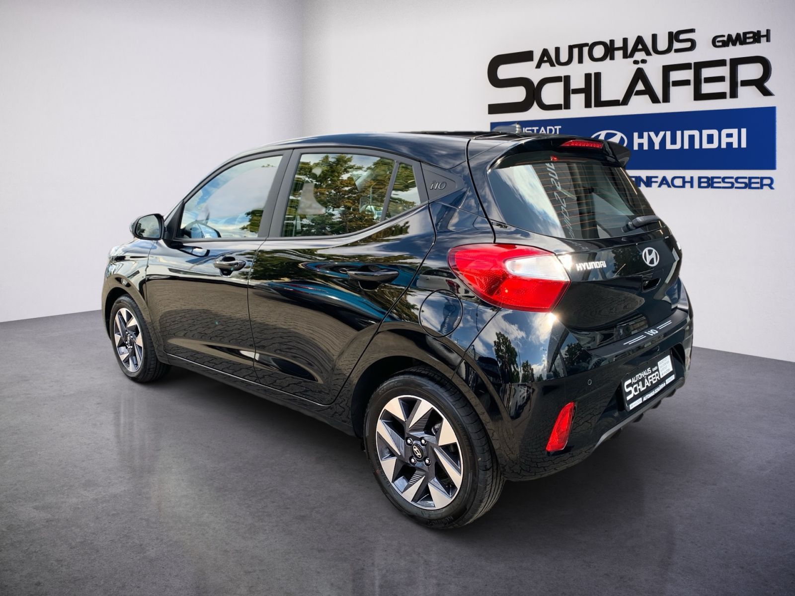 Fahrzeugabbildung Hyundai i10 1.2 Trend Navi