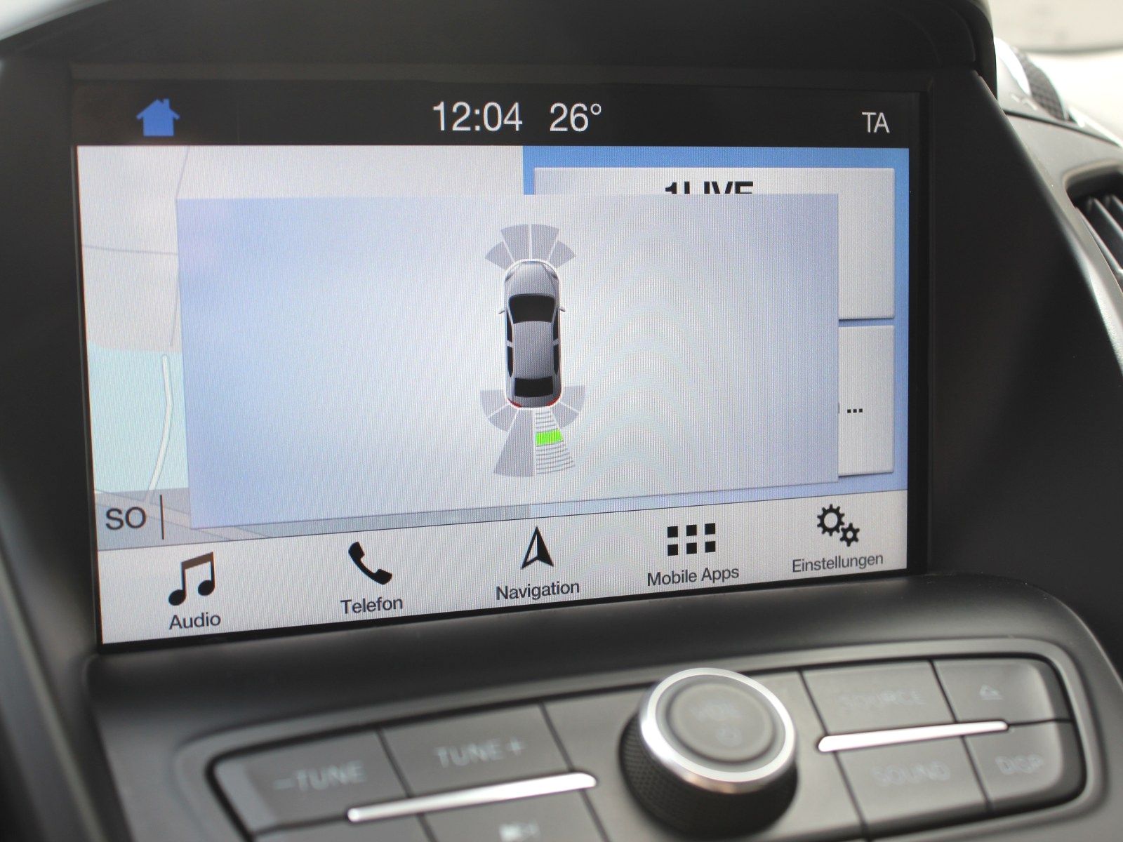 Fahrzeugabbildung Ford Kuga Cool & Connect 2,0 TDCi 4x2 Start/Stopp