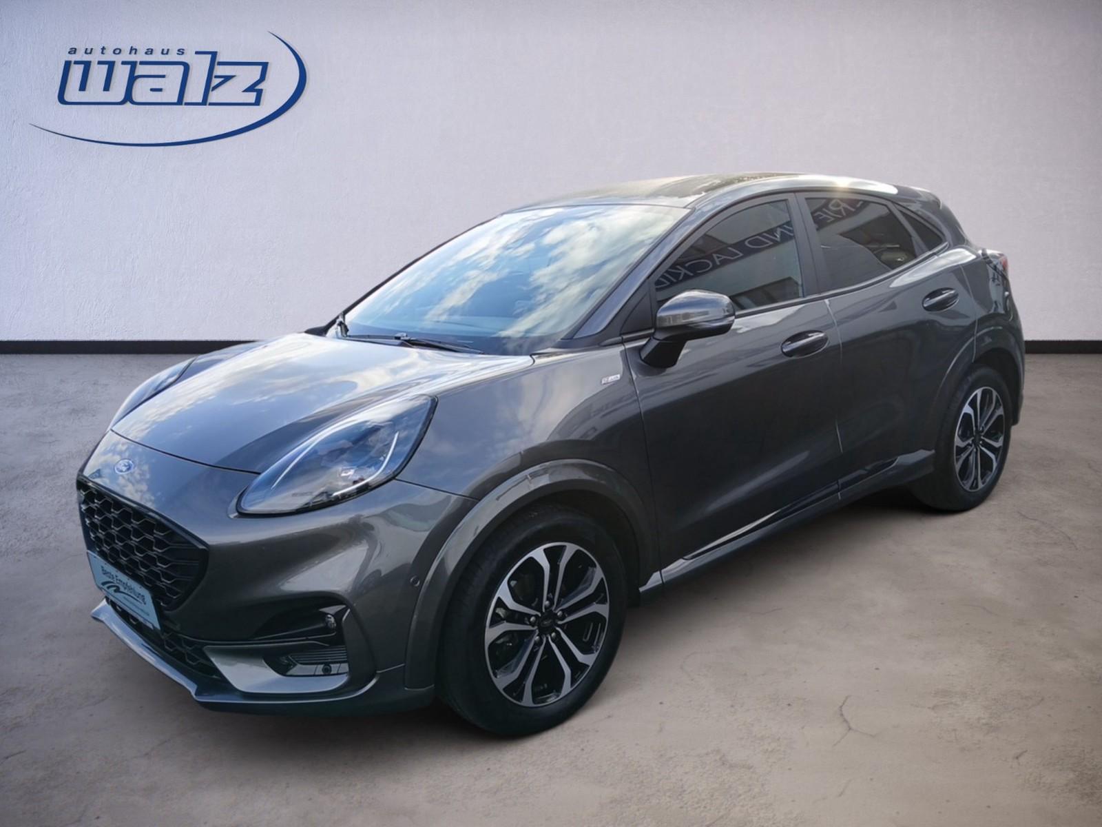 Ford Puma ST-Line 1.0i 155PS Automatik TOP-Zustand