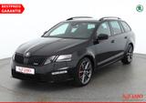 Skoda Octavia Combi 2.0 TSI DSG RS LED Navi SmartLink - Skoda Octavia: Schwarz, Combi