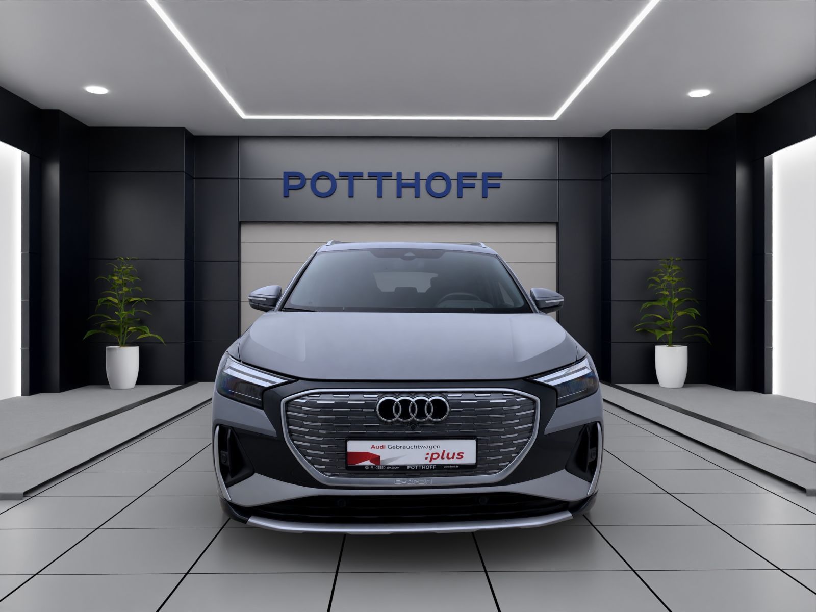 Audi Q4 e-tron - Bild 8