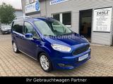 Ford Tourneo Courier 1.0 EcoBoost 74kW Ambiente - blaue Ford Tourneo Courier