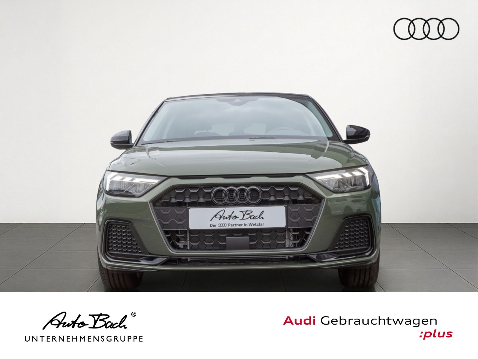 Audi A1 Sportback advanced 25TFSI Stronic Navi LED EP imagem 3