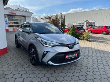 Toyota C-HR - 4
