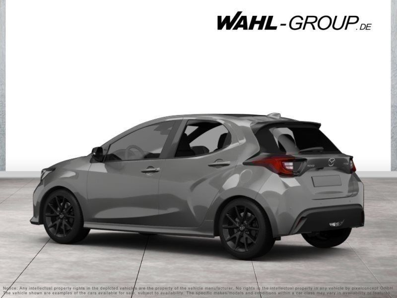 Mazda 2 Hybrid 1.5L Hybrid VVT-i 116 FWD Prime-Line imagem 3
