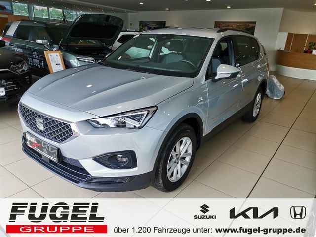 Seat Tarraco 2.0 TDI DSG Style LED|virt.Cock.|Navi