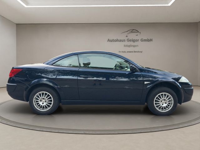 RENAULT Megane II 16V Cabriolet — Bild 6 von 12