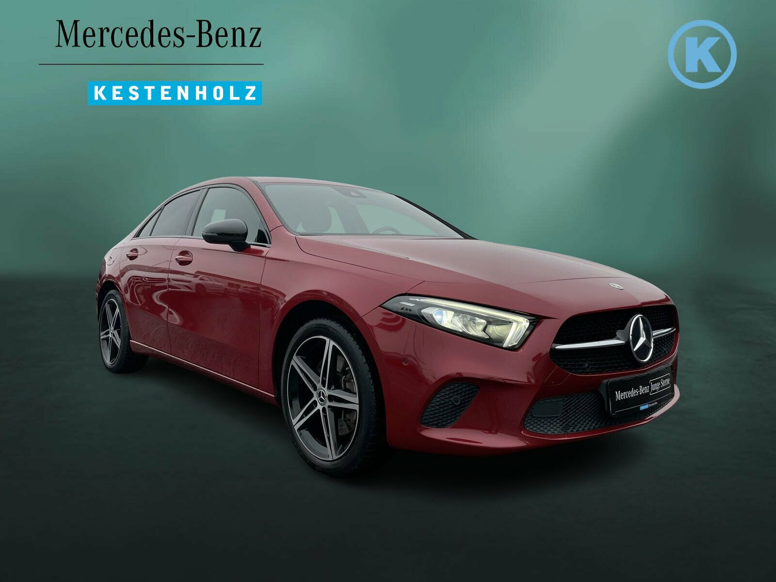 Mercedes-Benz A 250 e Limo PROGRESSIVE NIGHT KAMERA AMBI SHZ foto 4
