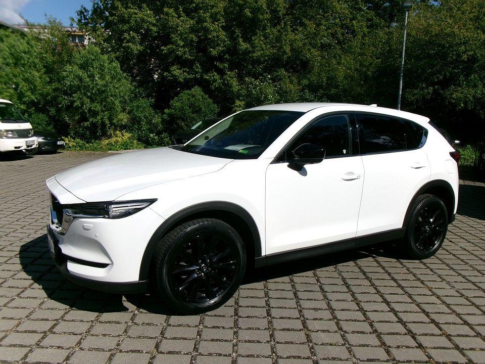 Mazda CX-5 SKYACTIV-D 184 Homura AWD