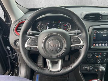 Jeep RENEGADE TRAILHAWK 4XE PHEV Kam.+KeyLess+LED+SHZ