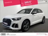 Audi SQ5 3.0 TDI quattro MMI VIRTUAL AHK LED - Audi SQ5 in Düsseldorf