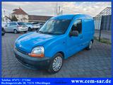 Renault Kangoo Rapid *TÜV bis 02/2027* - Renault Kangoo aus 2001 mit Diesel-Antrieb