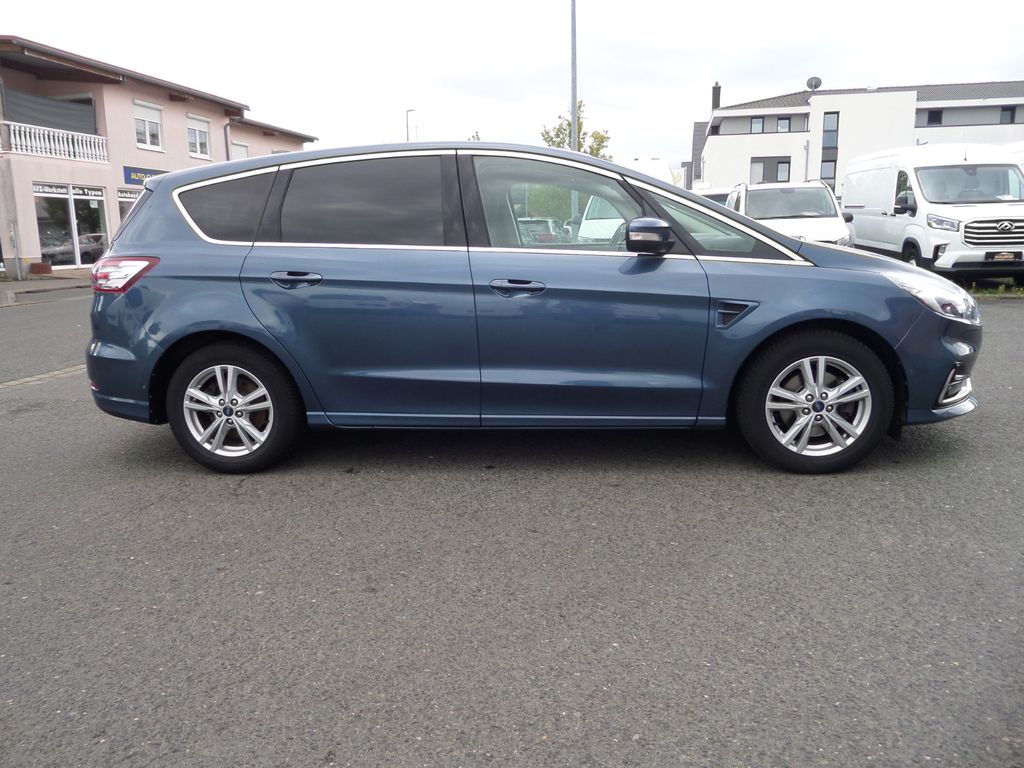 Image of Ford S-Max