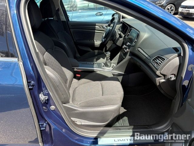 Fahrzeugabbildung Renault Megane Grandtour Limited Deluxe TCe 140 Kamera