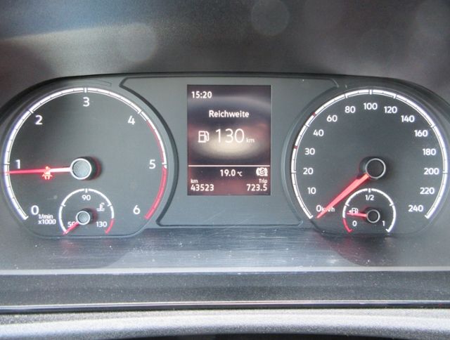 Caddy Cargo 2.0 TDI 122 PS EcoProfi HOLZBODEN/GR