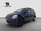 Toyota Yaris 5 Porte Yaris 5p 1.0 Sol my03 - Toyota Yaris aus 2002